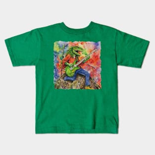 King Gizzard And The Lizard Wizard Kids T-Shirt